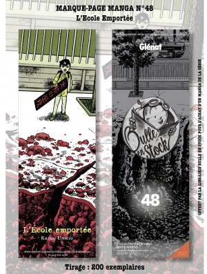 MP MANGA LUXE N°48 (Offert sous condition)