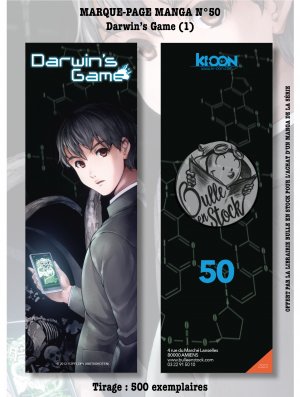MP MANGA LUXE N°50 (Offert sous condition)