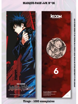 MP JJK LUXE N°06 (Offert sous condition)