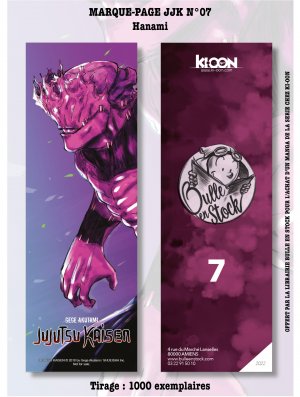 MP JJK LUXE N°07 (Offert sous condition)