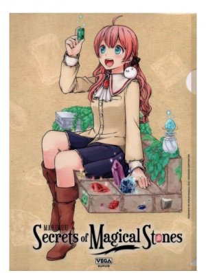 CLEARFILE - SECRET Of MAGICAL STONES (OFFERT SOUS CONDITION)