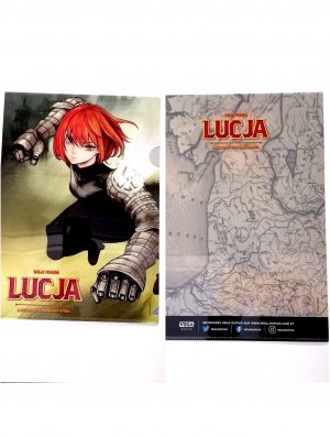 CLEARFILE - LUCJA (OFFERT SOUS CONDITION)