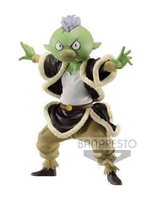 That Time I Got Reincarnated As A SLIME OTHERWORLDER : Vol 10 - GOBOTA (10cm) / REF : BAN18166