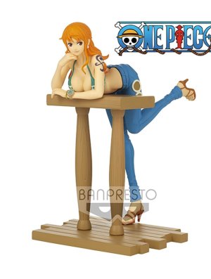 ONE PIECE : Grandline Journey - NAMI (16cm)
