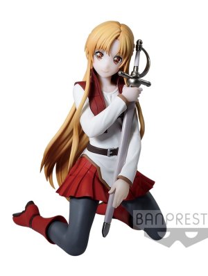 SWORD ART ONLINE : ASUNA (13cm) / REF :  BAN18171