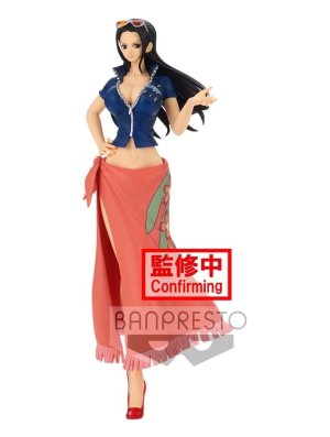 ONE PIECE GLITTER & GLAMOURS - NICO ROBIN (25CM)/REF:BAN17759