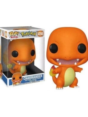 POP POKEMON - CHARMANDER / SALAMECHE (25CM)