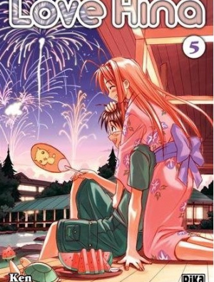 LOVE HINA T05