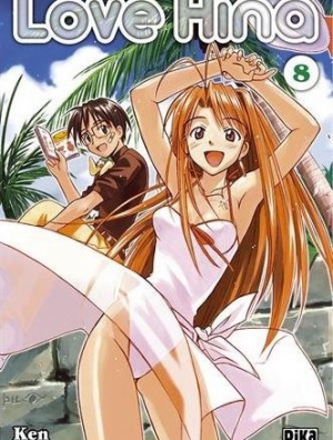 LOVE HINA T08