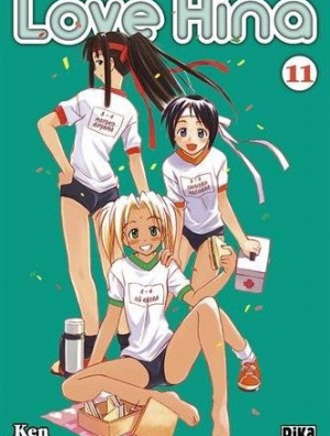 LOVE HINA T11