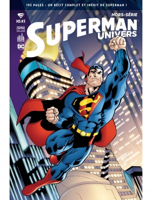SUPERMAN UNIVERS HS N°03