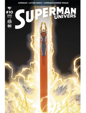SUPERMAN UNIVERS N°10