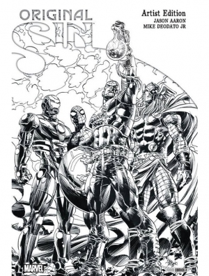 ORIGINAL SIN ARTIST EDITION  VC 100EX