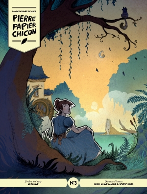 PIERRE PAPIER CHICON T03