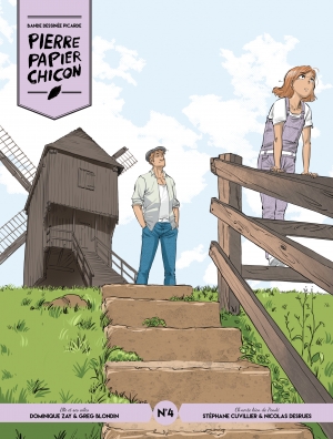 PIERRE PAPIER CHICON T04