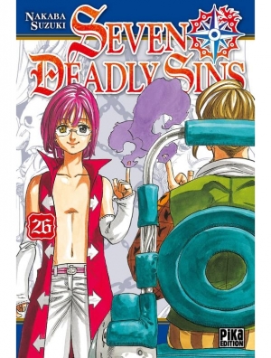 SEVEN DEADLY SINS T26