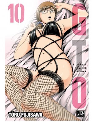 GTO PARADISE LOST T10