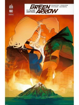 GREEN ARROW REBIRTH T02