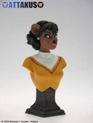 BLACKSAD MINI BUSTE DINAH
