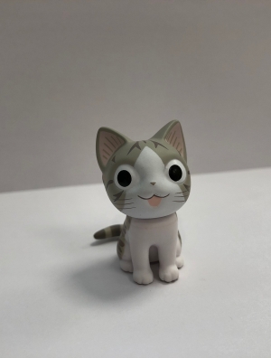 FIGURINE CHI (KK11) - UNE VIE DE CHAT - CHI ASSIS