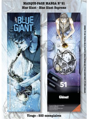 MP MANGA LUXE N°51 (Offert sous condition)