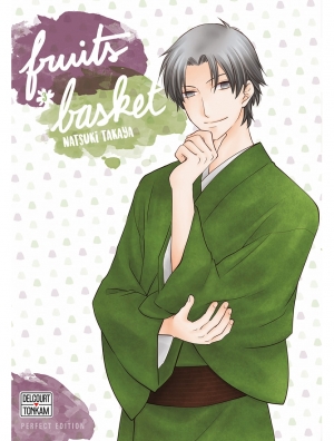 FRUITS BASKET PERFECT T03