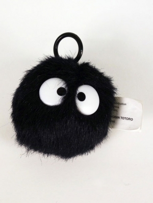 GHIBLI - TOTORO - NOIREAUDE VIBRANTE (KUROSUKE)