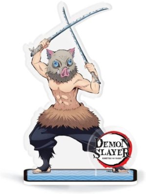 DEMON SLAYER : Acryl - INOSUKE