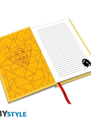 YU-GI-OH - Millennium - Notebook A5