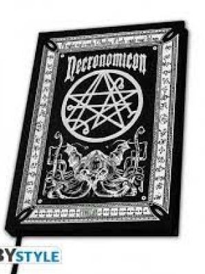 CTHULHU : NECRONOMICON - Carnet A5