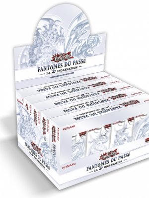 FANTOME DU PASSE YU-GI-OH! PACK DE 5