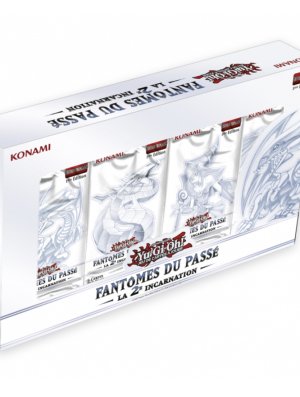 FANTOME DU PASSE YU-GI-OH!