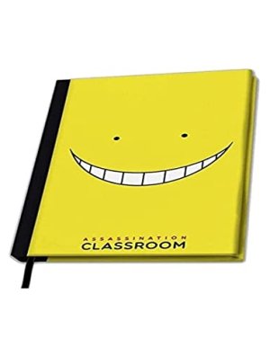 ASSASSINATION CLASSROOM - Koro-sensei - Notebook A5