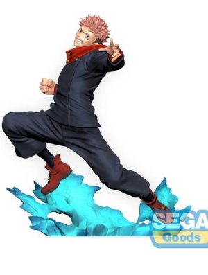 JUJUTSU KAISEN PVC YUJI ITADORI 17CM