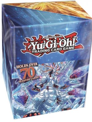 YU-GI-OH! ACC – Card Case Albaz - Ecclesia