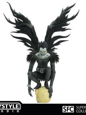 DEATH NOTE - Ryuk - Figurine SFC (30cm)