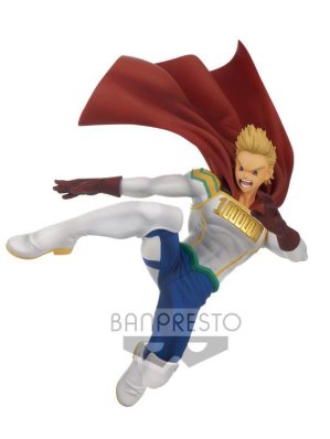 MY HERO ACADEMIA : The Amazing Heroes Vol 16 - LEMILLION (13cm) / REF : BAN18294