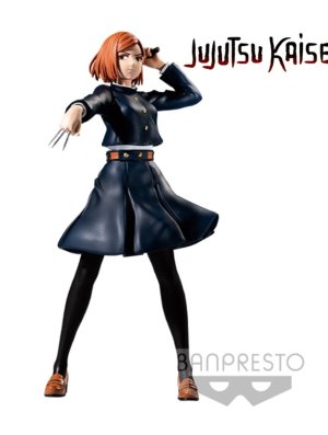 Jujutsu Kaisen : Nobara Kugisaki (16cm) / REF : BAN18183