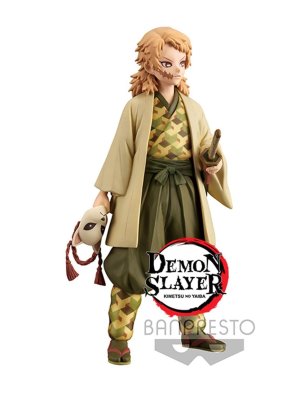 DEMON SLAYER - KIMETSU NO YAIBA VOL 20 - SABITO (16CM)