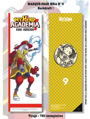 MP MHA LUXE N°09 (Offert sous condition)