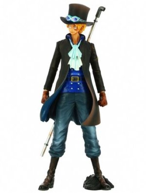 ONE PIECE - CHRONICLE MASTER STARS PIECE - SABO (26CM)/REF:BAN18037