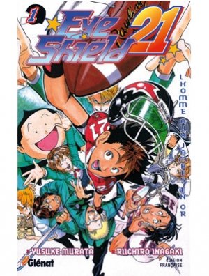 EYE SHIELD 21 T01 GRATUIT (Offert sous condition)