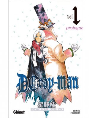 D. GRAY-MAN T01 GRATUIT (Offert sous condition)