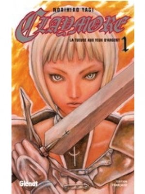 CLAYMORE T01 GRATUIT (Offert sous condition) - Copie