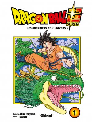 DRAGON BALL SUPER T01 GRATUIT (Offert sous condition)