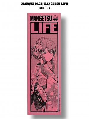 MP MANGETSU LIFE THE ICE GUY (Offert sous condition)