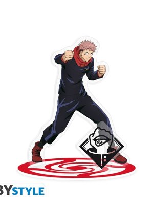 JUJUTSU KAISEN - ACRYL - ITADORI