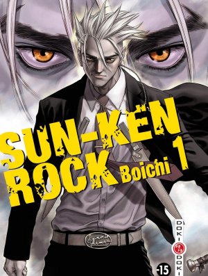 SUN-KEN ROCK T01 GRATUIT - Offert uniquement &agrave; l'achat simultan&eacute; de 2 tomes de chez Doki Doki en neuf 