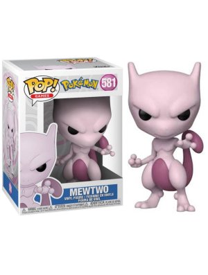 POP POKEMON - MEWTWO N°581