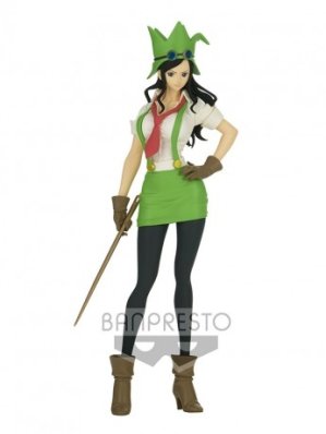 ONE PIECE - SWEET STYLE PIRATES - NICO ROBIN (23CM) /REF:BAN18392